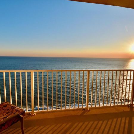 Amazing Sunset Oceanfront Condo Panama City Beach Kültér fotó